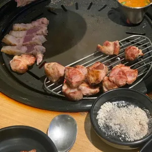 범식당 사진