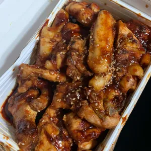 지코바치킨 사진