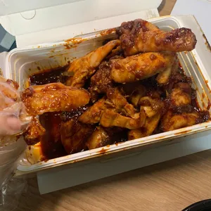 지코바치킨 사진