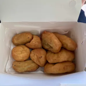 김순옥댓잎찹쌀도너츠 사진