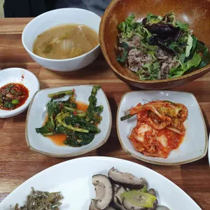 밀과보리 사진