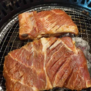 맷돌36숯불갈비 사진