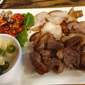 복수막국수 사진