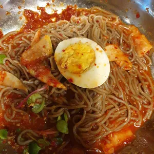 복수막국수 사진