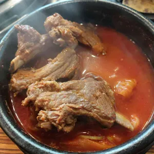안흥갈비 사진