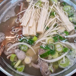 유성손칼국수 사진