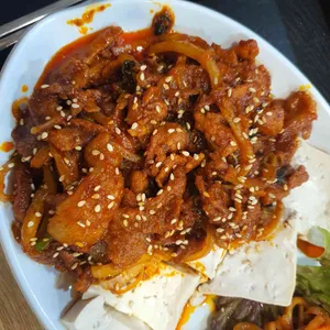 채선당 행복가마솥밥 사진