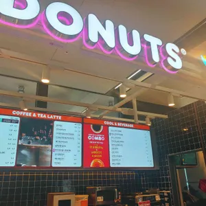 던킨도너츠 리뷰 사진