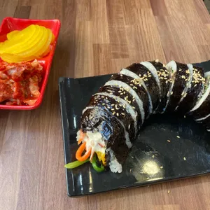 낭만김밥 사진