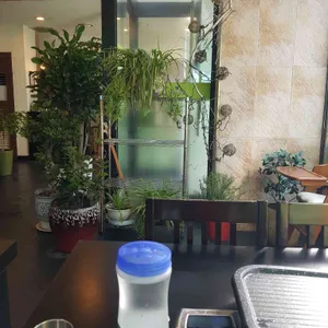 꺼먹돌쌈밥 리뷰 사진