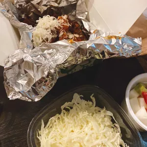 마조치킨 사진