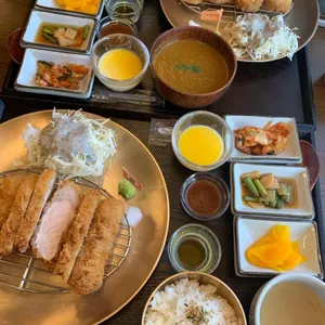 호랑이카츠 리뷰 사진