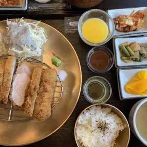 호랑이카츠 리뷰 사진