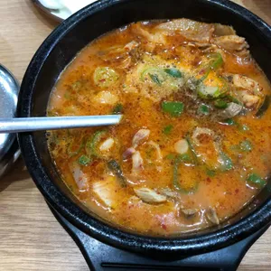 신의주찹쌀순대 사진