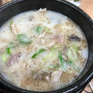 신의주찹쌀순대 사진