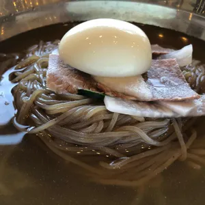 용인고박사냉면 사진