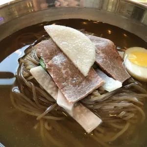 용인고박사냉면 사진
