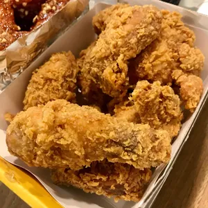 BBQ치킨 사진