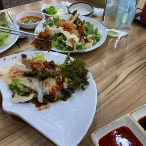 청해수산 사진