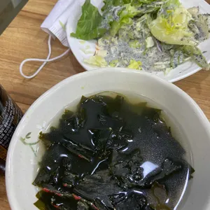 청해수산 사진