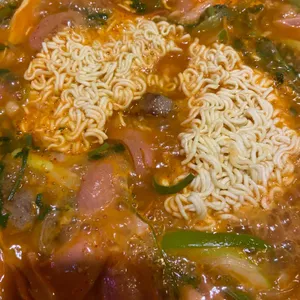 완백부대찌개 사진