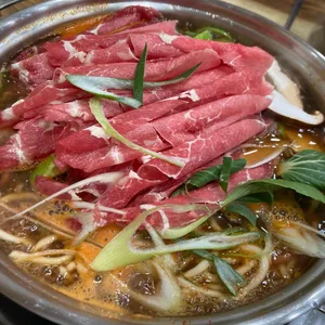 국시랑만두 사진