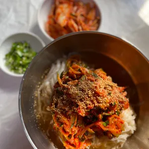 고네미 막국수 사진