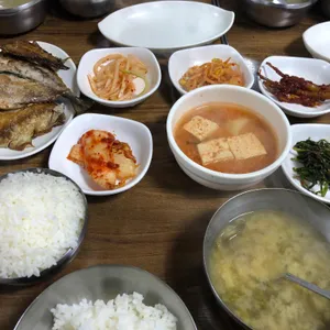 고등어정식할매집 사진