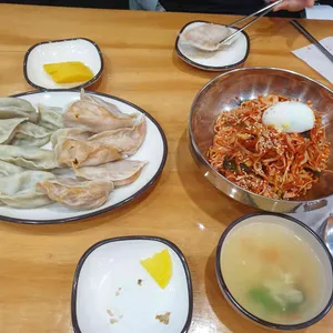 선비만두 사진