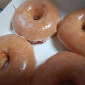 크리스피크림도넛 사진