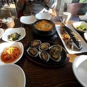 사계전복 사진