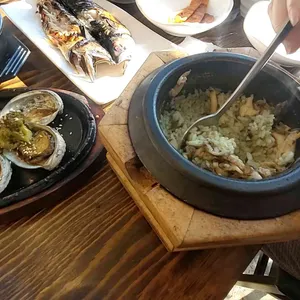 사계전복 사진