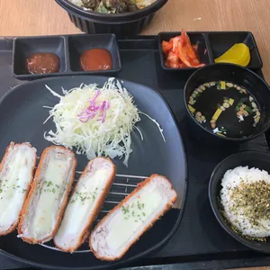 우성돈까스 사진
