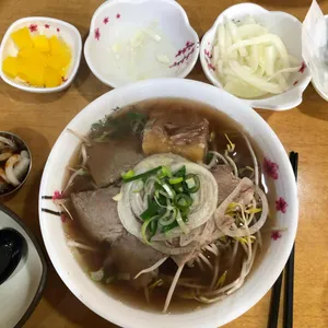 포앤시드니 사진