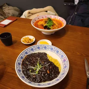 신차이 리뷰 사진