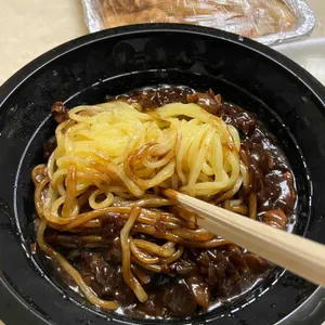 올바른 짬뽕 사진