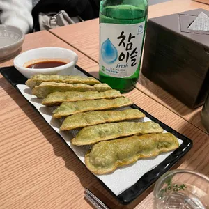 바람난 얼큰 짬뽕 수제비 사진