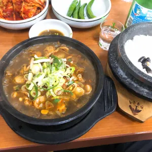 옹기해장국 리뷰 사진