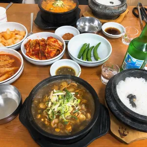 옹기해장국 리뷰 사진