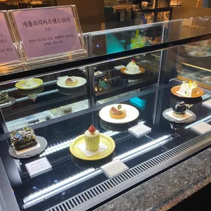 오크커피 리뷰 사진