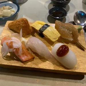 수초밥 사진