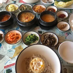 장남보리밥 대표 사진