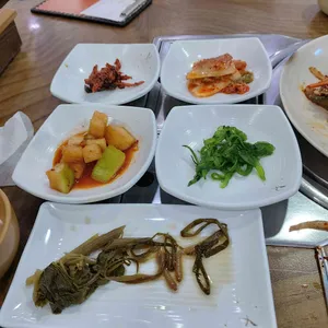 시랑대비빔밥 사진