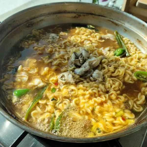 또오리회수산 사진