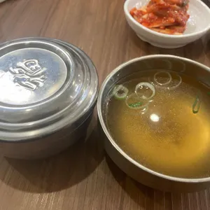 안의갈비탕 사진