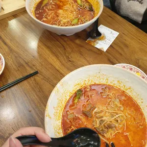 룽푸청 마라탕 사진