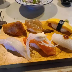 수초밥 사진
