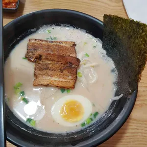 쇼부라멘 사진
