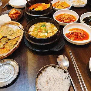 하남두부마을 사진