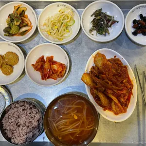 진미식당 사진